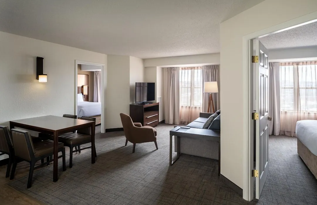 Residence Inn Washington, Dc / Dupont Circle-1