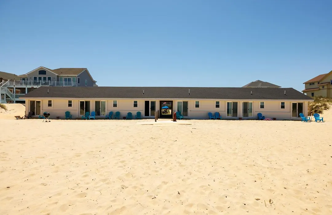 Dolphin Oceanfront Motel - Nags Head-1
