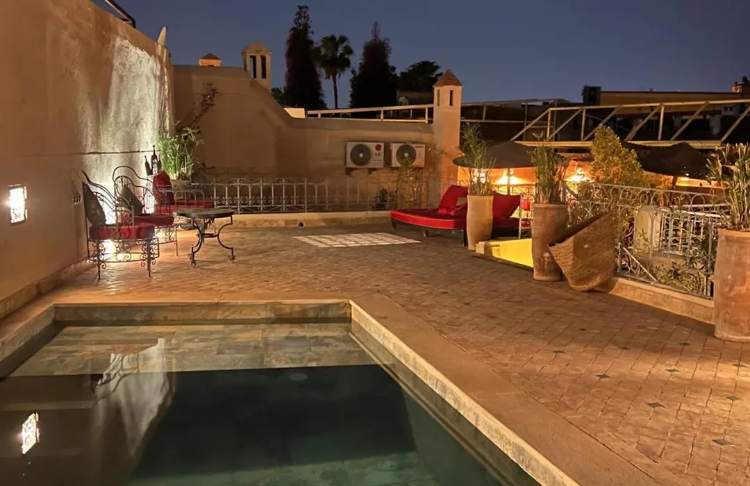 Riad Jnan El Cadi-1
