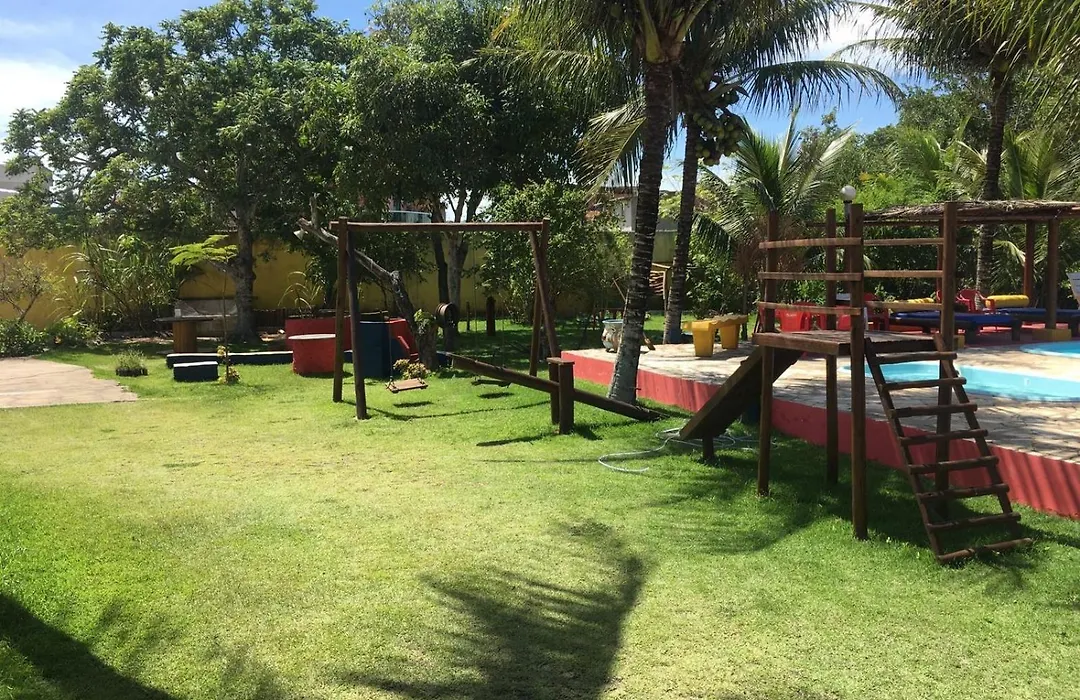 Pousada dos Gravatais-1