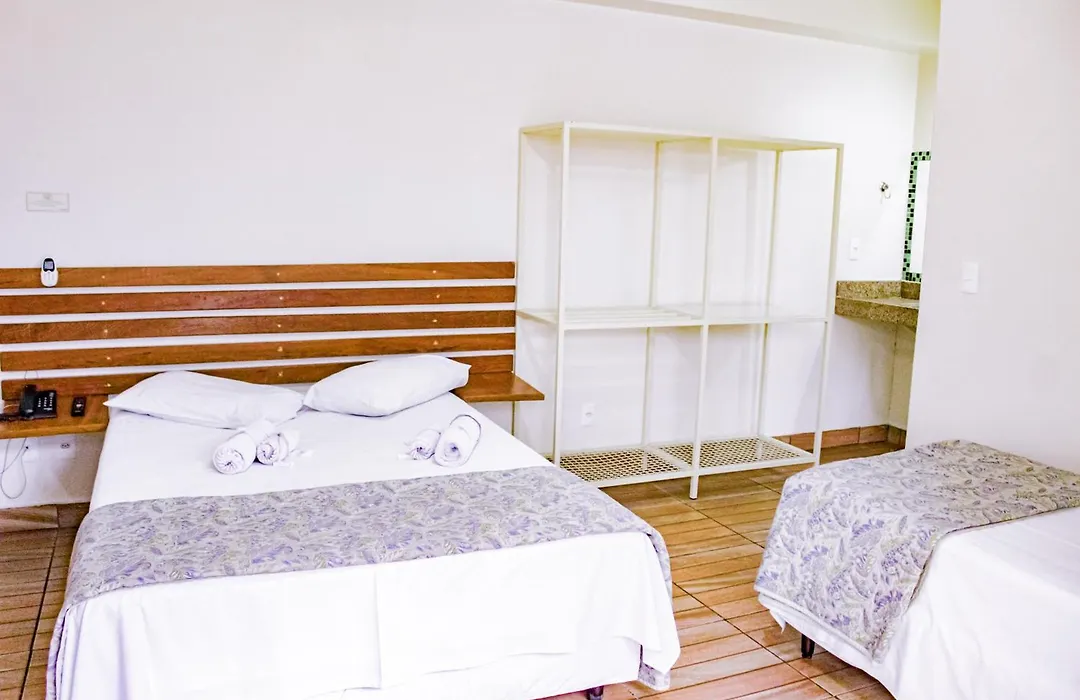 Hotel Primavera Betim-1
