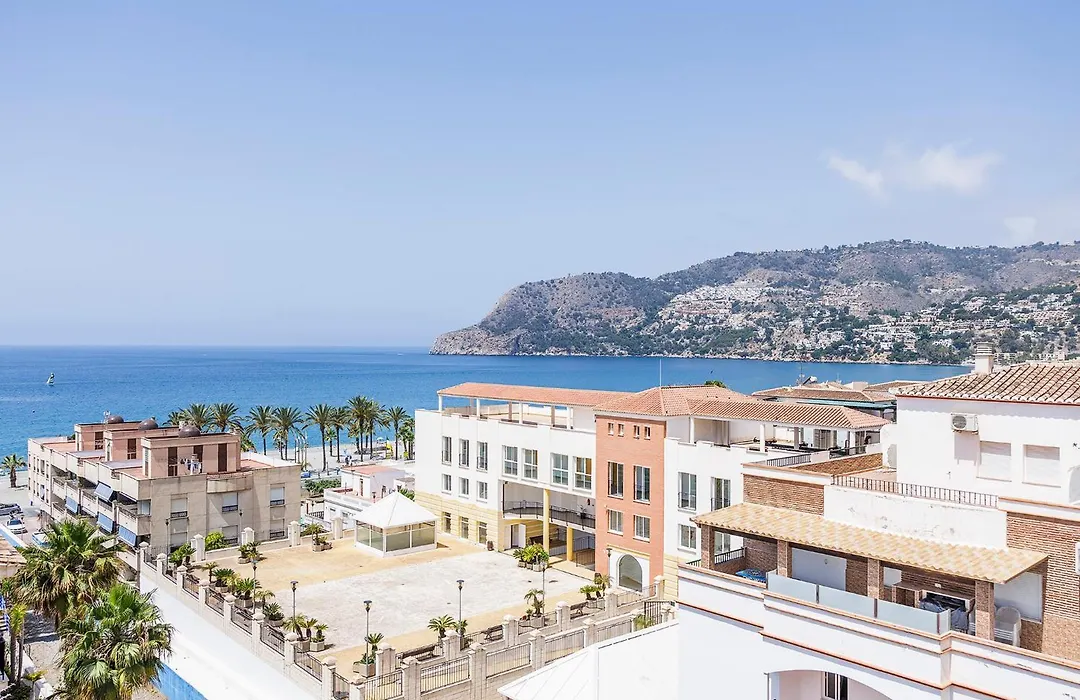 Hotel Almijara - Mares-1