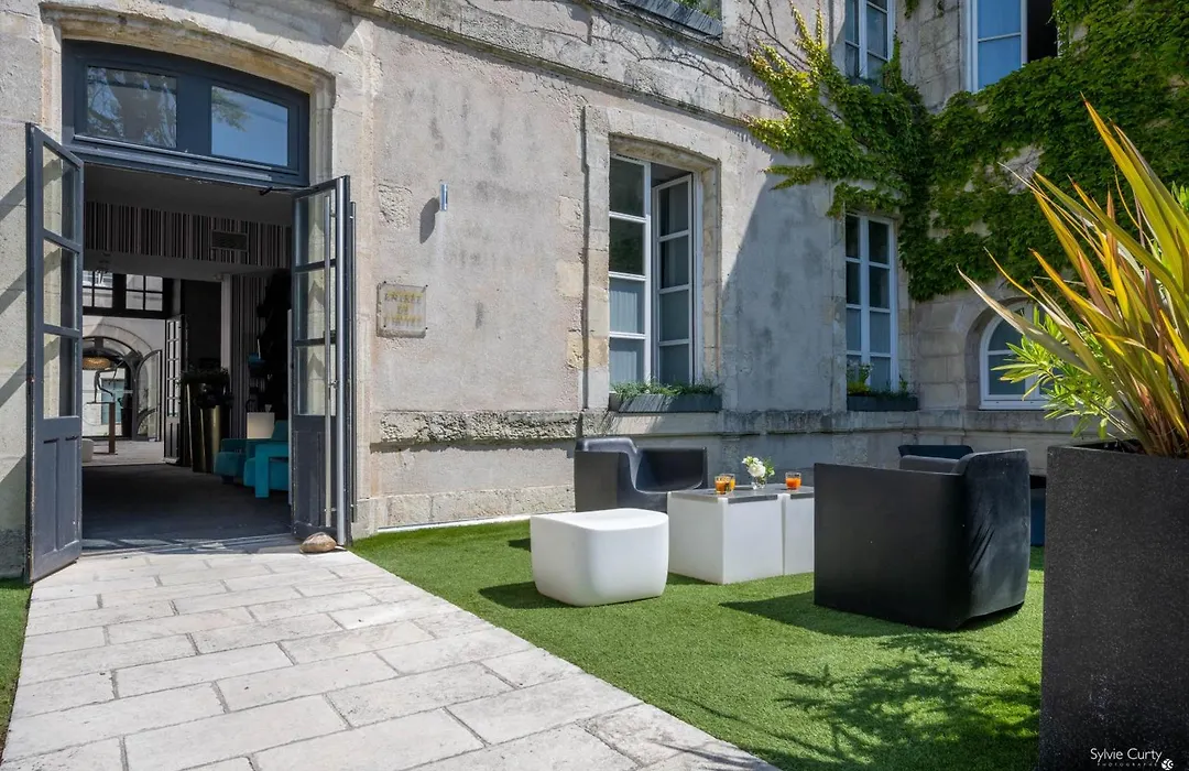 Hôtel La Monnaie Art&Spa-1