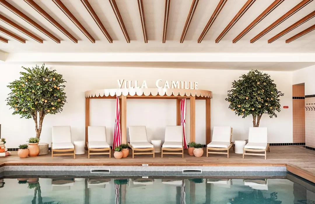 Villa Camille Hotel & Spa-1