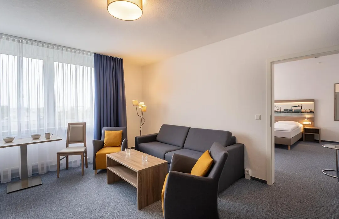 Hotel&Gästehaus Rostock Lütten Klein-1