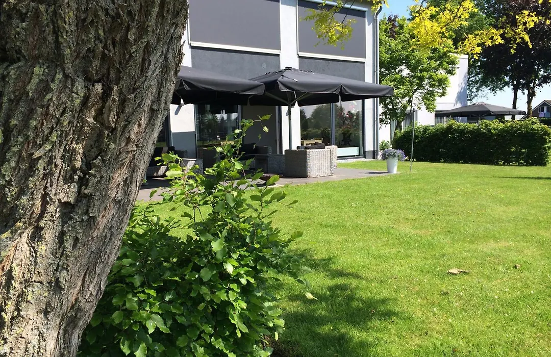 De Slaapfabriek vakantiehuis en trainingslocatie-1