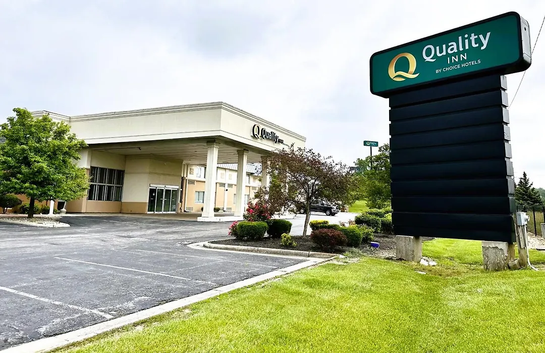 Quality Inn Lima Northeast-1