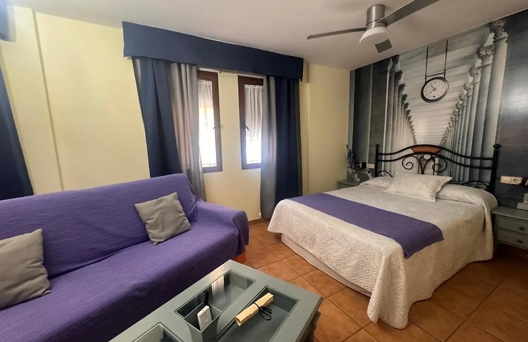 Hotel Zacatin-1