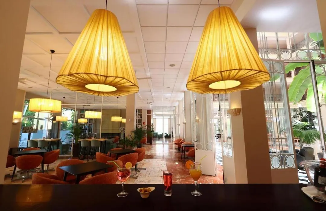 Gran Hotel Aqualange - Balneario de Alange-1