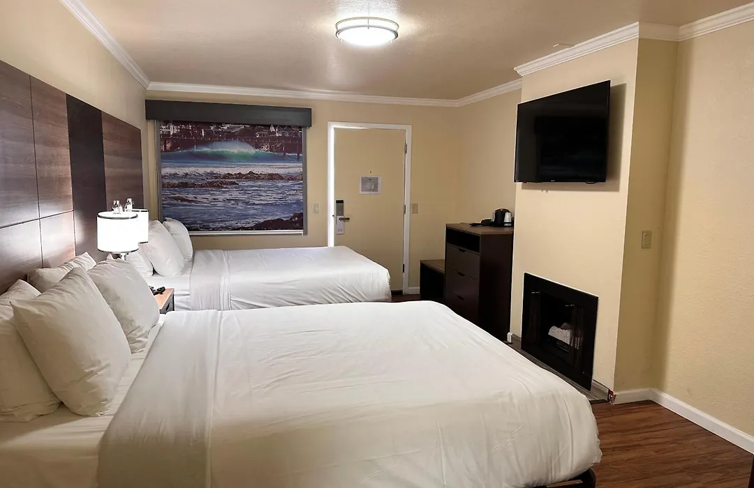 Beachwalker Inn Cayucos-1