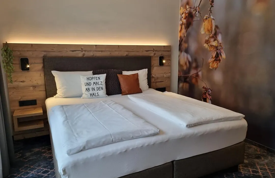 Hotelpark Stadtbrauerei Arnstadt-1