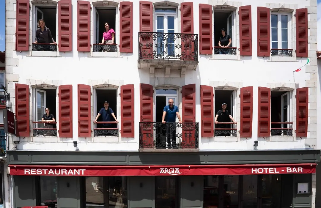 Hôtel Argia-1