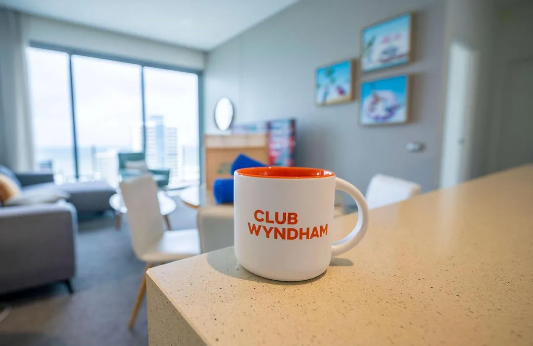Wyndham Resort Surfers Paradise-1