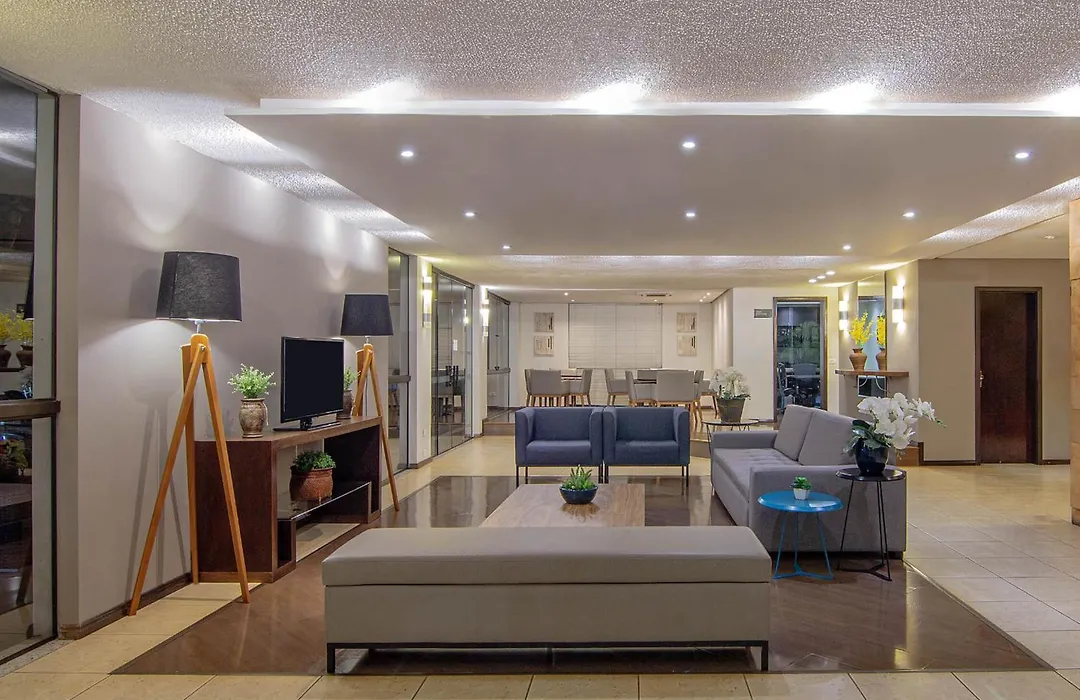 Hotel Deville Express Cascavel-1