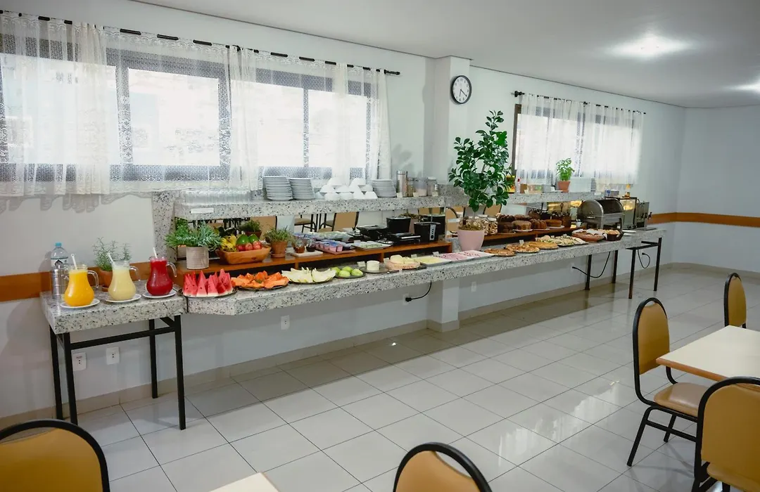 Hotel Ouro Lavras-1