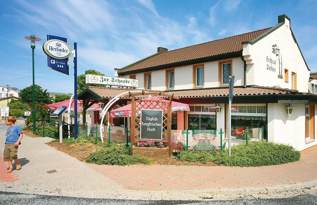 Gasthaus&Pension Zur Schaabe-1