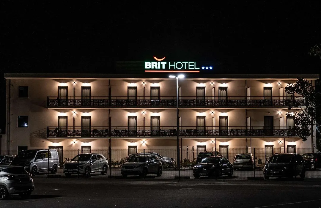 Brit Hotel Privilege Figeac-1