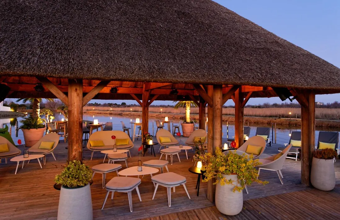 Hôtel L' Estelle en Camargue-1