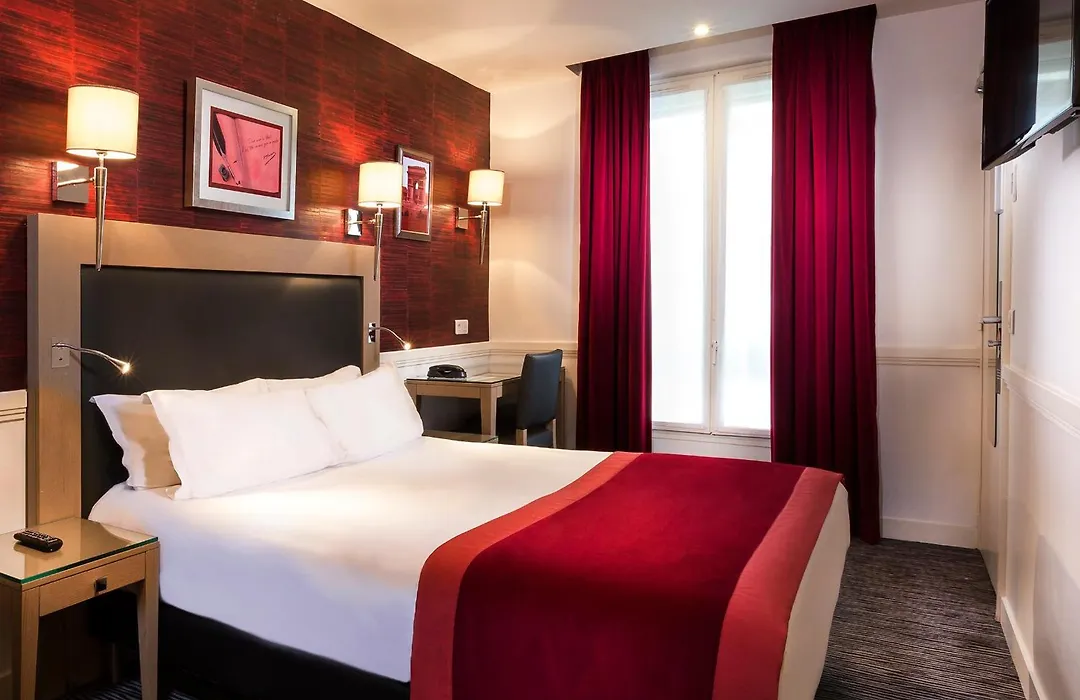 Hôtel Elysées Flaubert-1