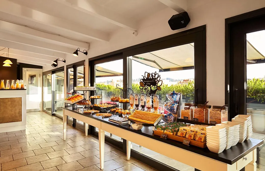 Trianon Borgo Pio Aparthotel-1