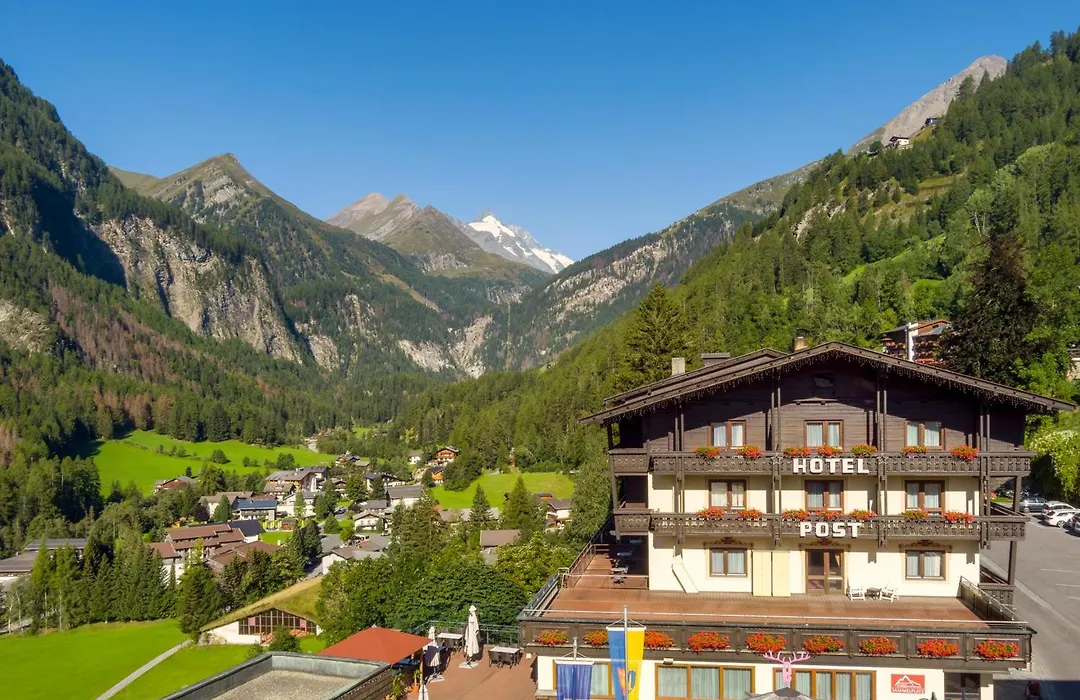 Landhotel Post-1