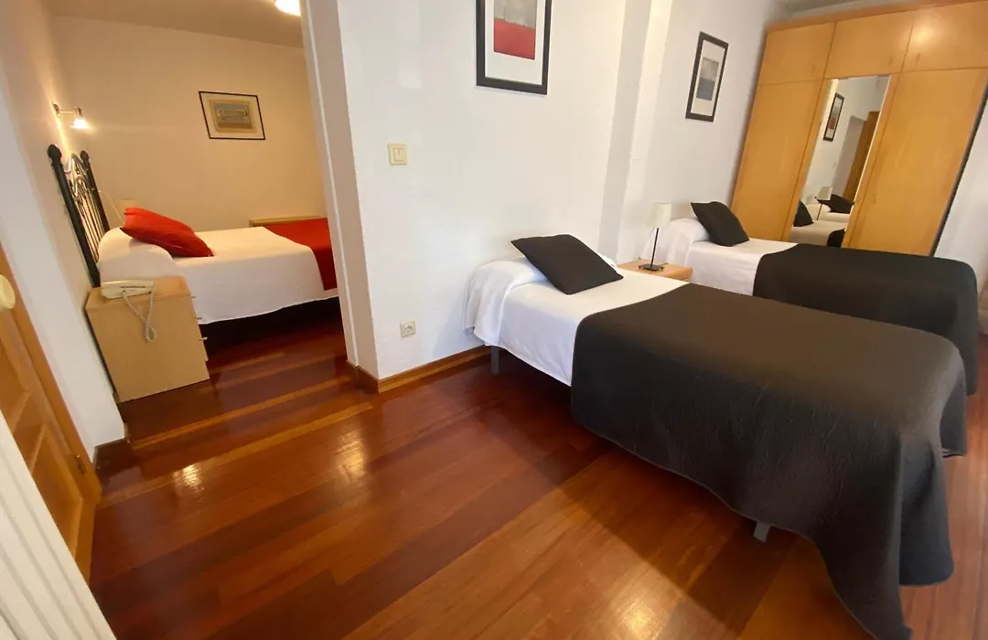 Hotel La Rambla-1