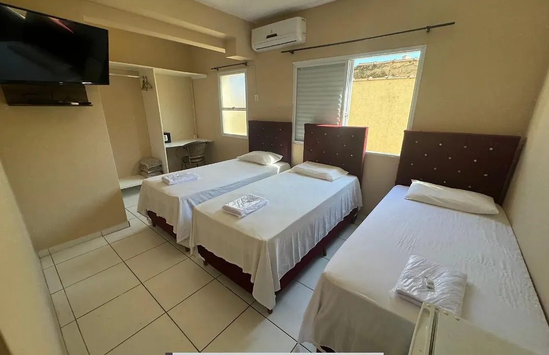 Hotel e Pousada Areia da Praia-1