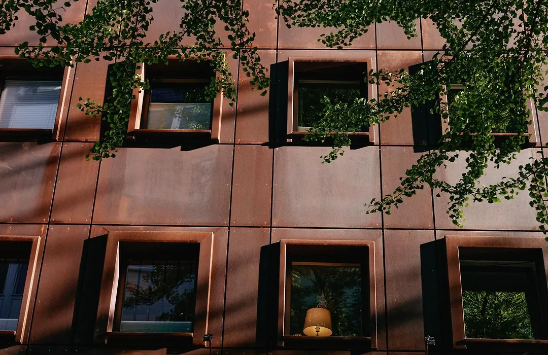 18Arts Hotel - Living In A Gallery!-1