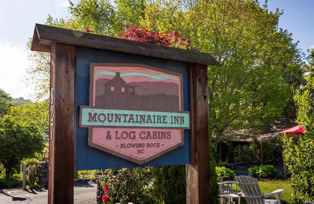 Mountainaire Inn And Log Cabins-1