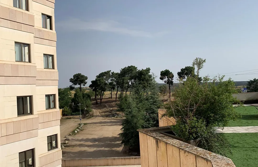 Hotel Sercotel Cuatro Postes-1