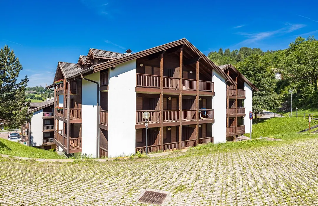 Aparthotel Des Alpes-1