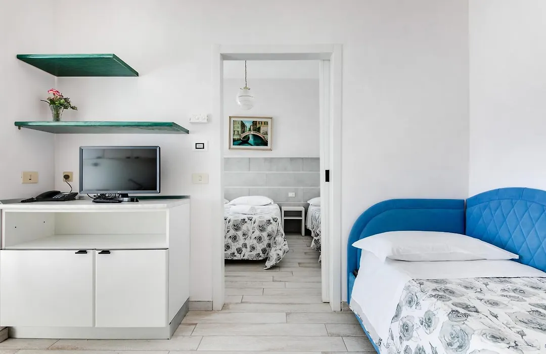 Residence Hotel Amalfi-1