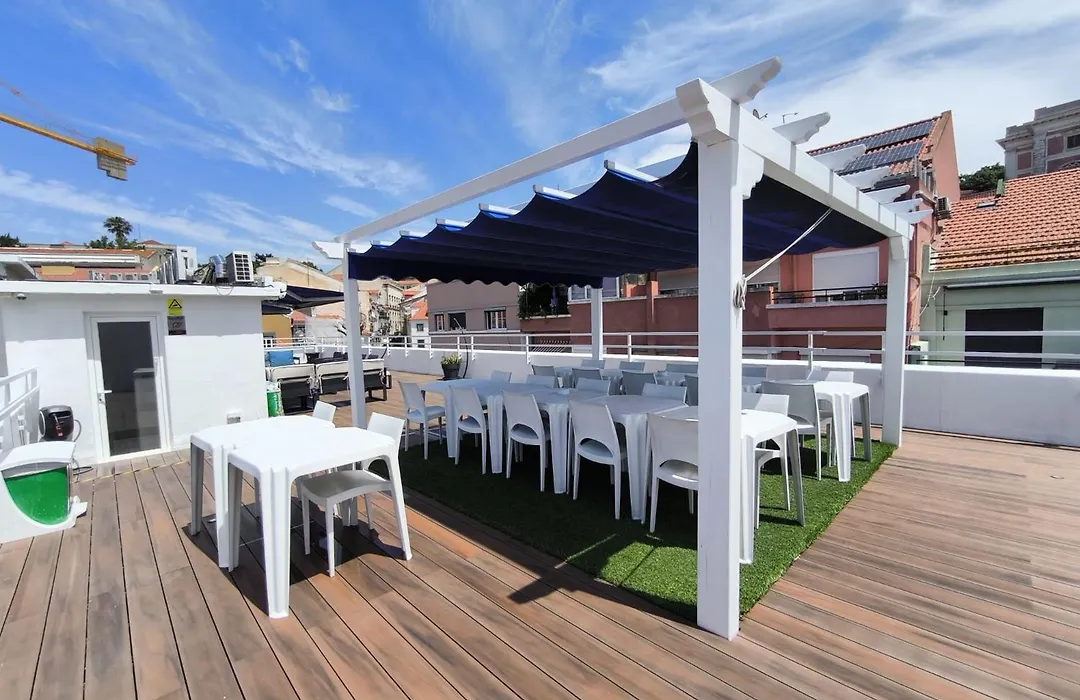 Lisbon Terrace Suites Special For Groups Up To 19 Guests-1