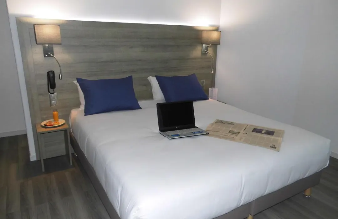 Quality Hotel Le Circuit Le Mans-1
