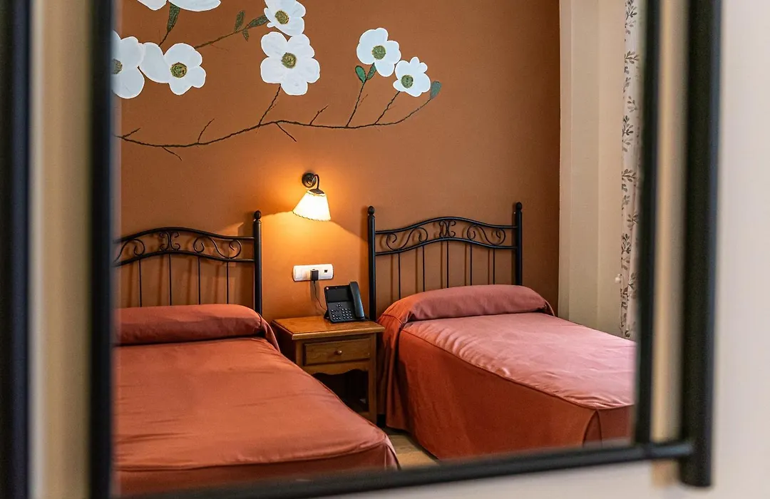 Hotel Las Rosas-1