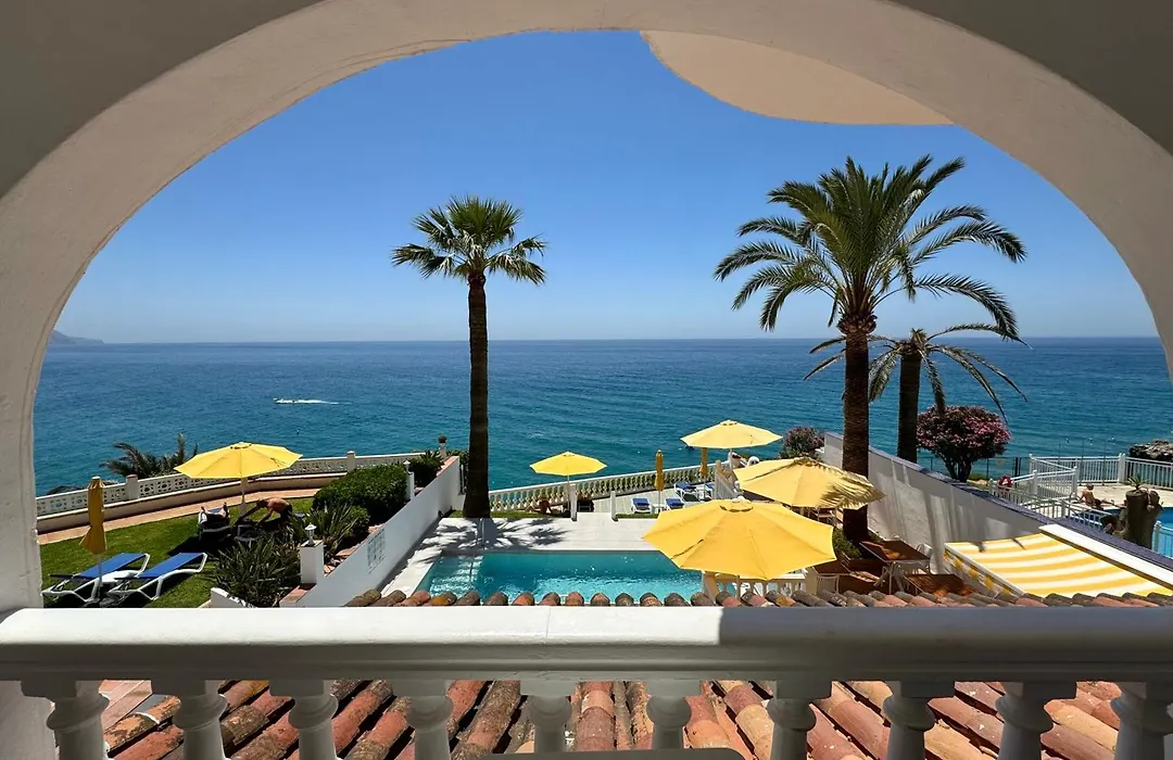 Hotel Paraíso Del Mar-1