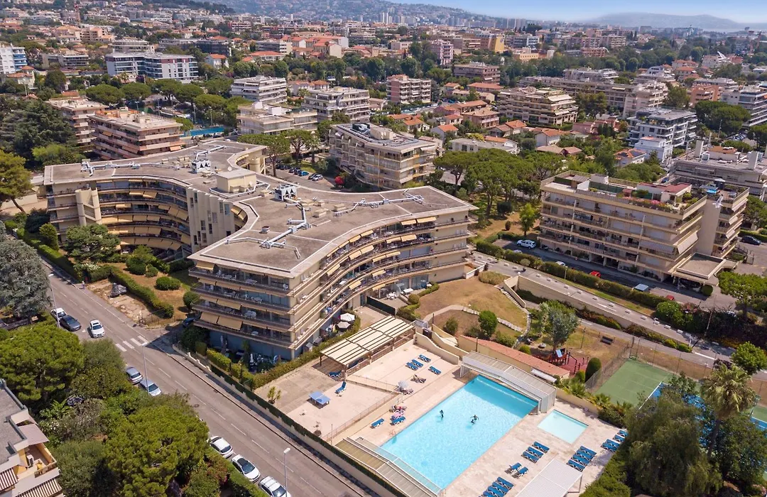 Résidence Héliotel Marine-1