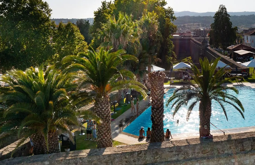 Forte de São Francisco Hotel Chaves-1