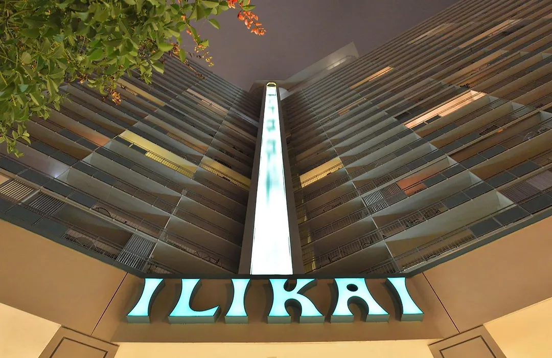 Ilikai Hotel & Luxury Suites-1