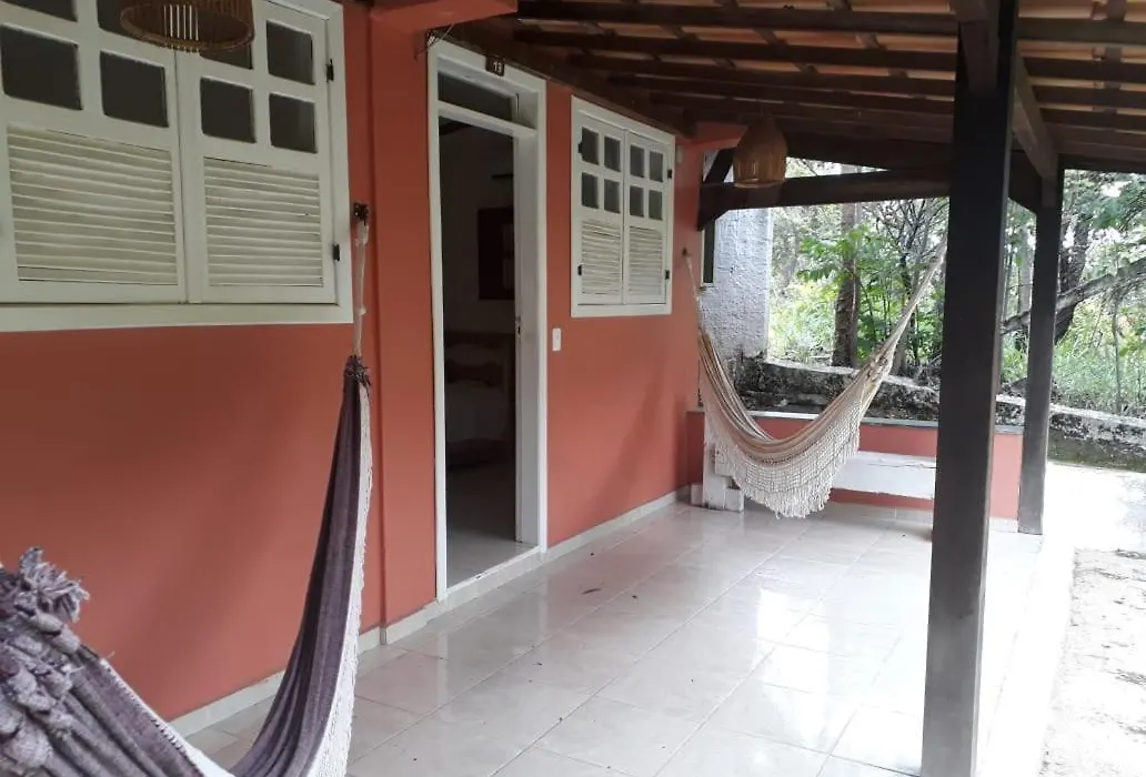 Pousada Canto Das Aguas-1