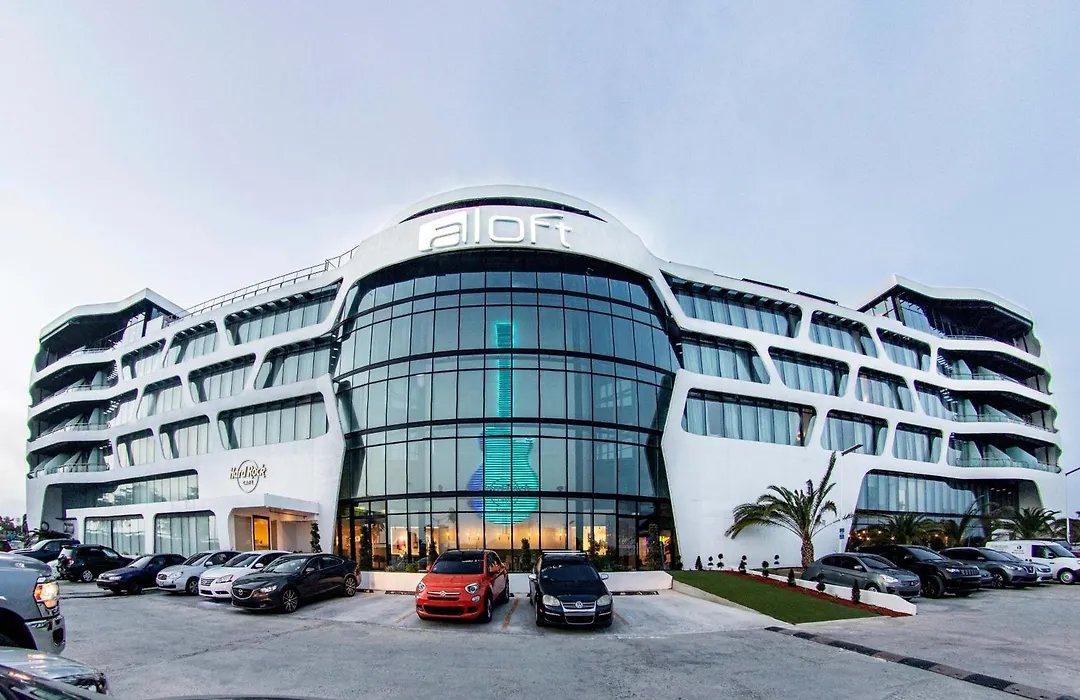 Aloft By Marriott Ponce Hotel & Casino-1