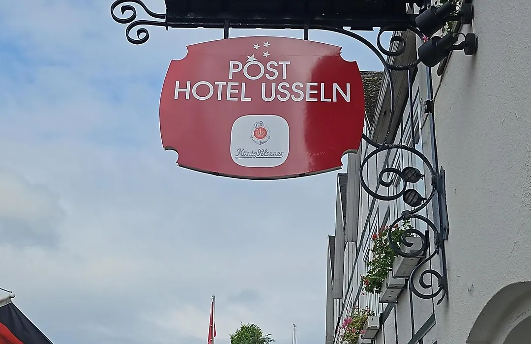 Posthotel Usseln-1