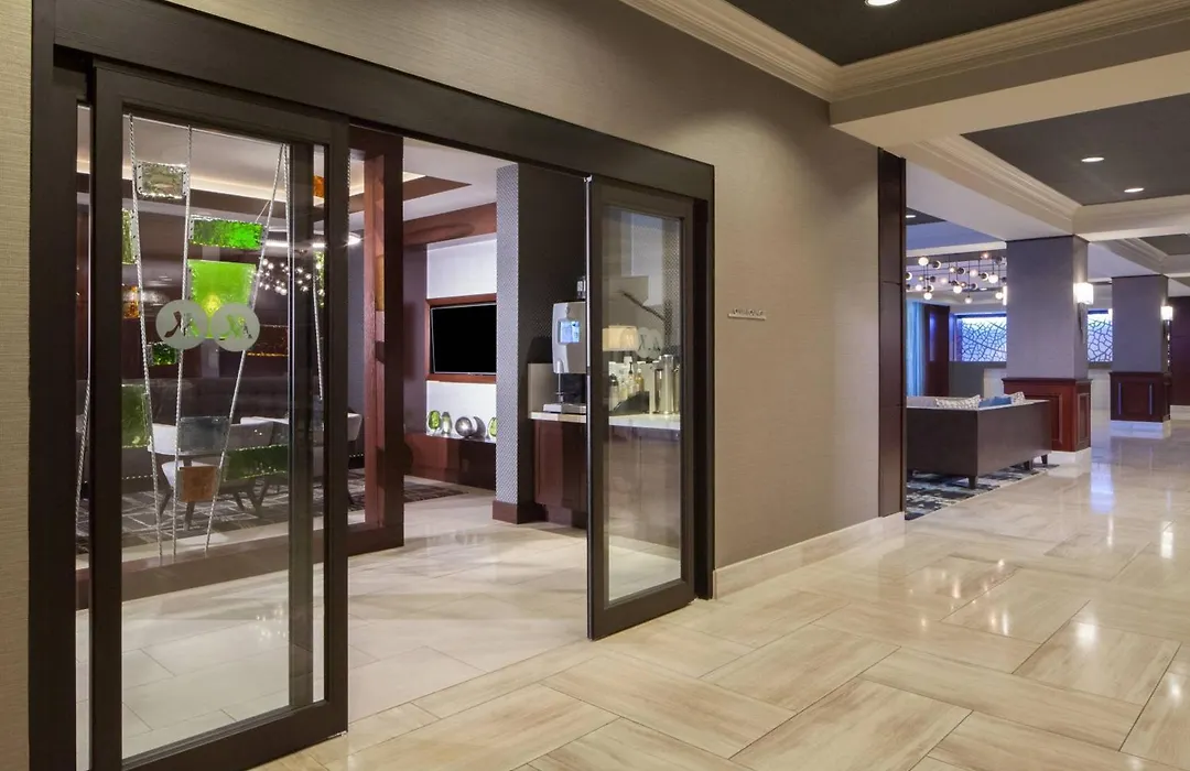 Dallas Marriott Suites Medical/Market Center-1
