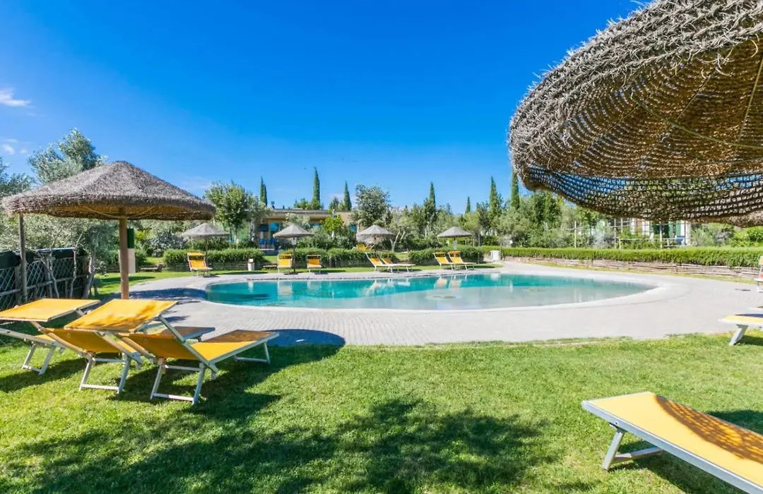 Toscana Biovillage - Private Cottage-1