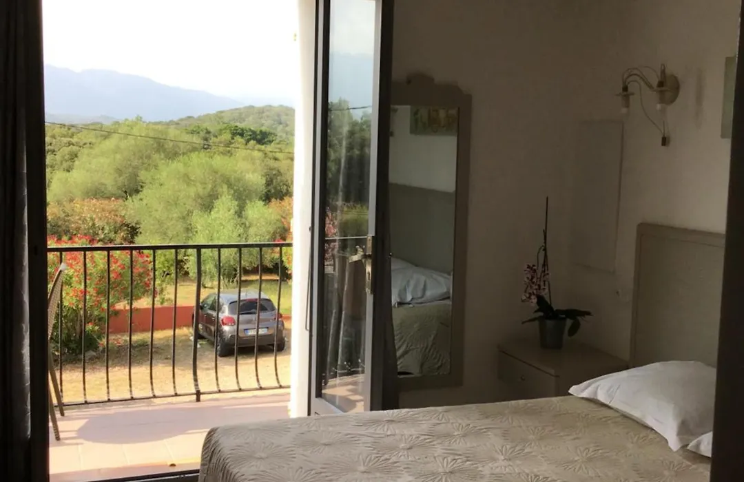 Hôtel Casa di Mama-1