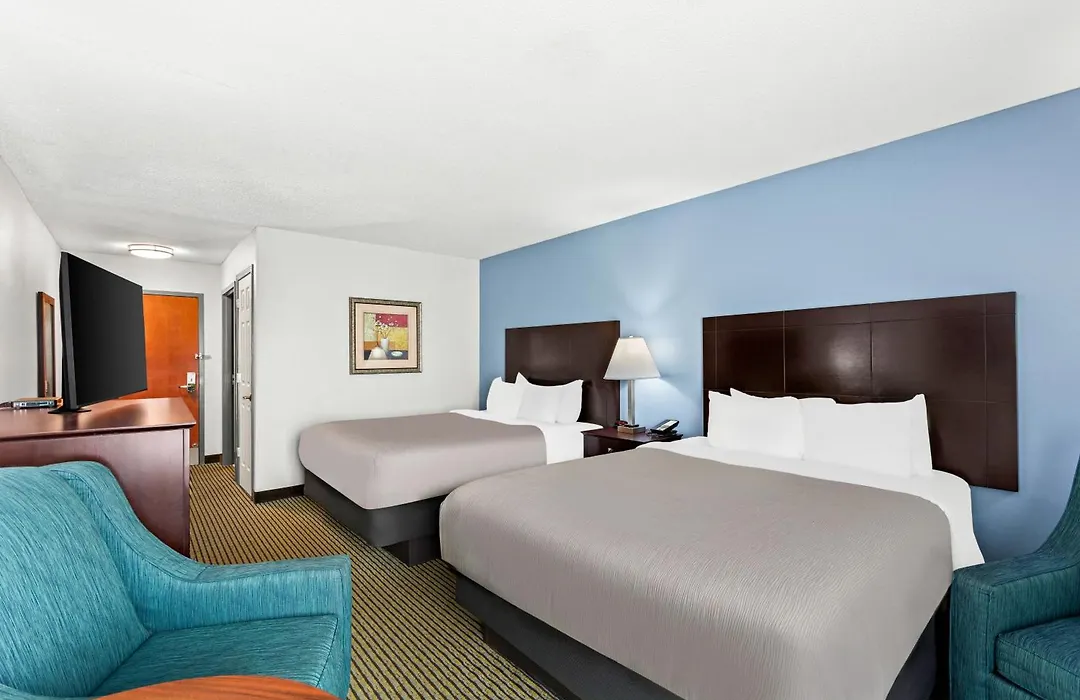 Quality Inn Dry Ridge-1