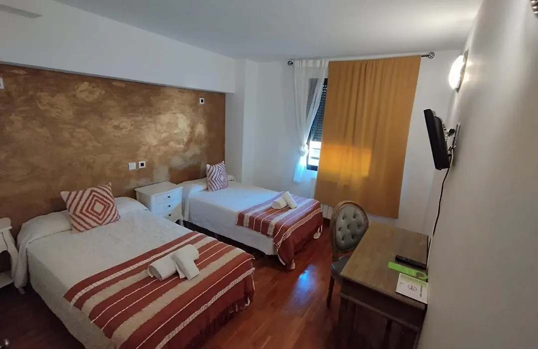 Hotel Villa De Lerma-1