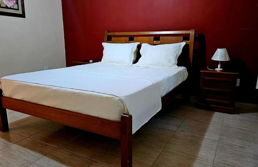 Hotel Pousada Bambuzal-1