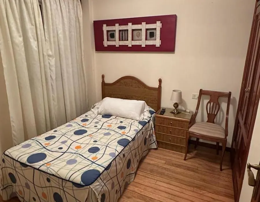 Habitaciones Vistamar-1