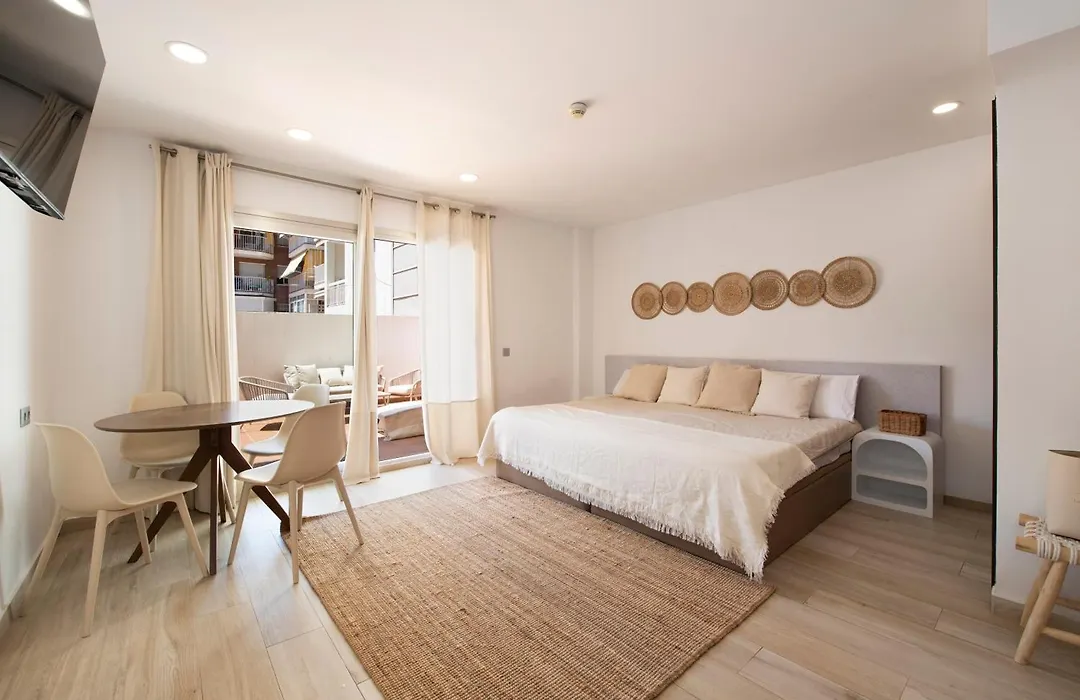 Aparthotel Centric-1